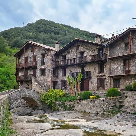 Casa De 10 Persones Al Centre De Apartament *
